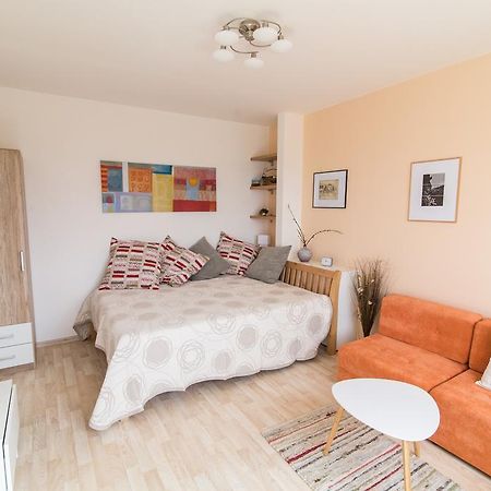 Apartman Labe Ústí nad Labem Buitenkant foto