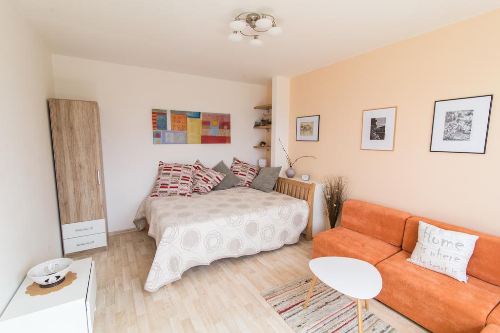 Apartman Labe Ústí nad Labem Buitenkant foto